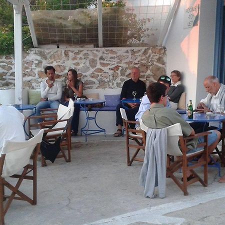 Artemis Rooms Folégandros Extérieur photo