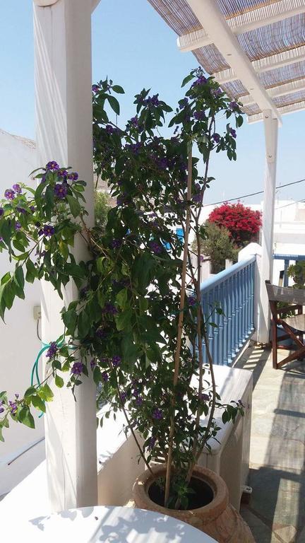 Artemis Rooms Folégandros Extérieur photo